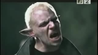 Queen Of The Damned - Static-X - Cold