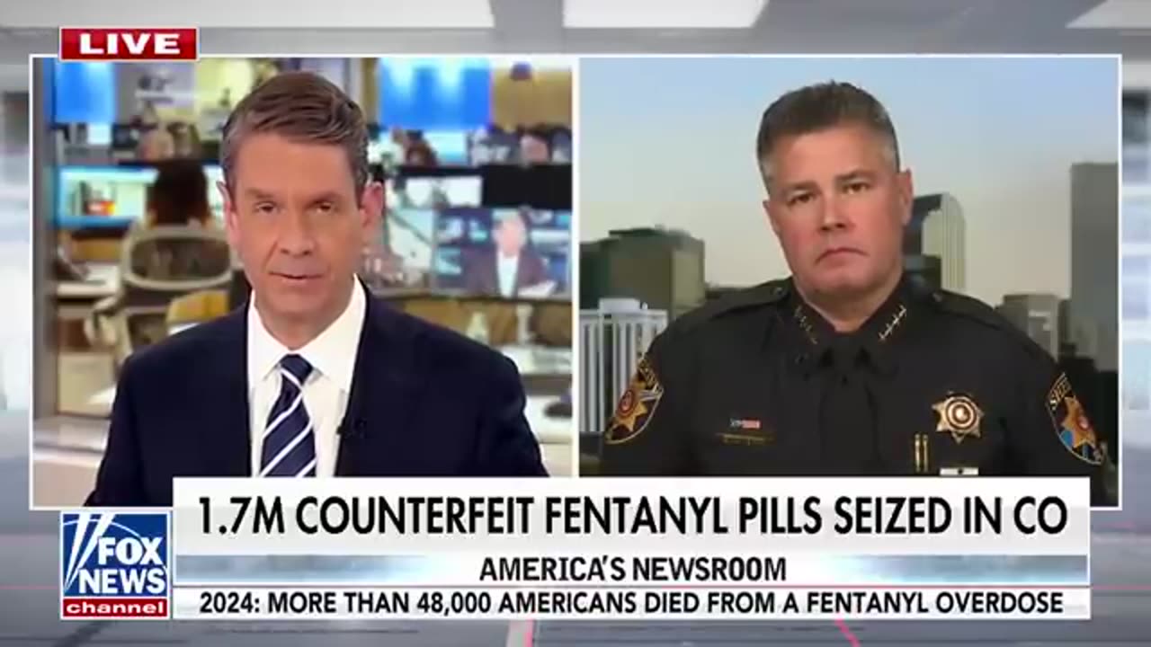 WATCH_ Record-breaking drug load discovered in auctioned storage unit