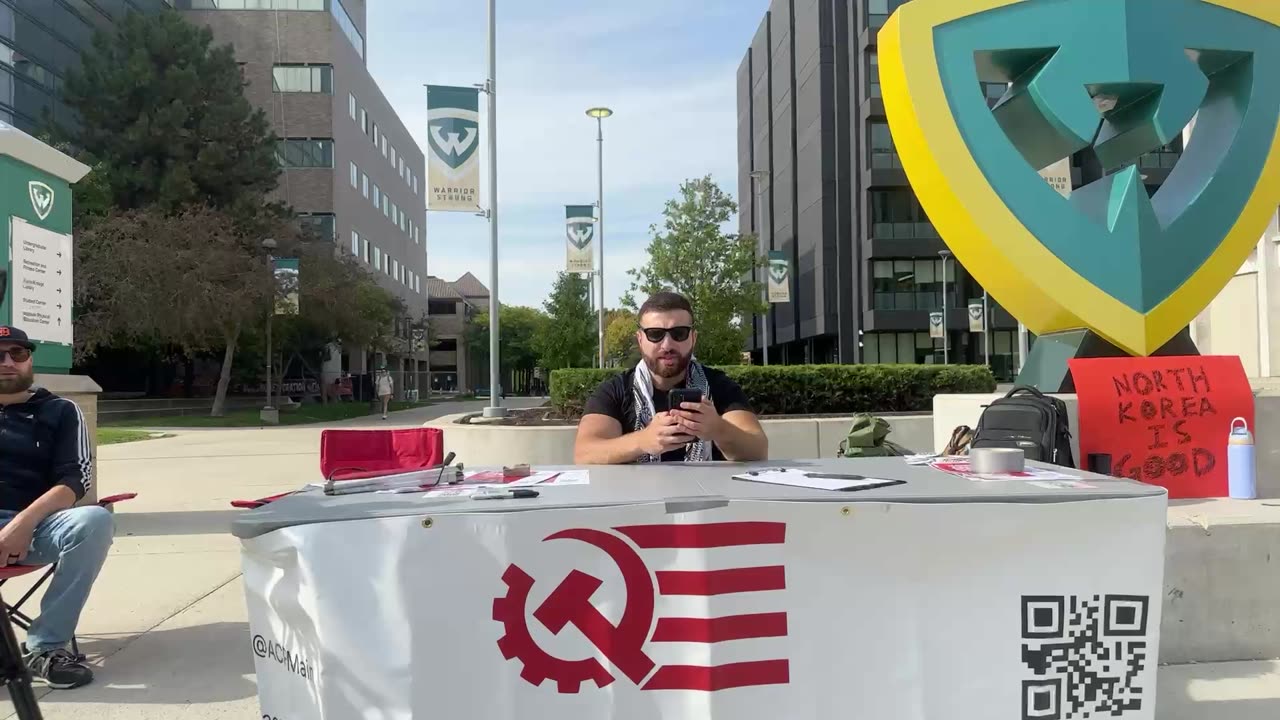 IRL COLLEGE DEBATES 🔥[2025-09-09] [PART 1]