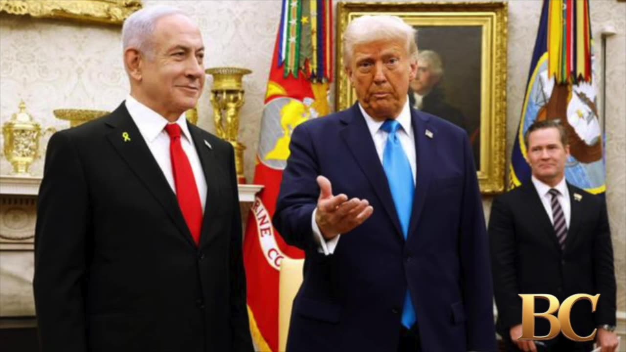 Netanyahu inches toward Gaza deal under pressure from Trump