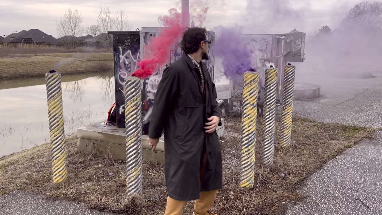 Bily Kimbrrr - Sunny D - Music Video