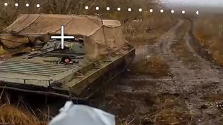 Rubicon Headshotted a BMP-2 Driver-Mechanic