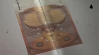 Fifty Euro Design - They Love Their Symbolism