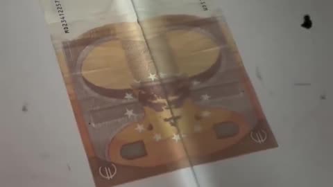 Fifty Euro Design - They Love Their Symbolism