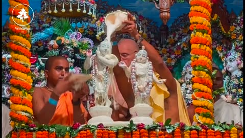 Hare Krishna Kirtan