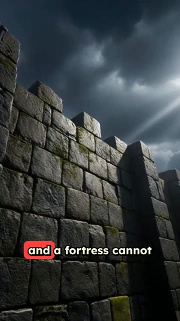 Daily Bible Verse - Psalm 18:2