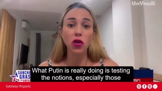 Donald Trump se interpondría al avance de Putin sobre otras naciones