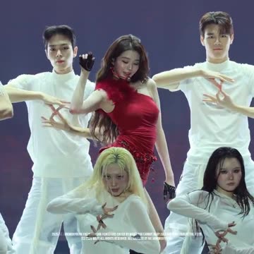 Jang Wonyoung Kpop 2025