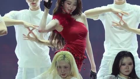 Jang Wonyoung Kpop 2025