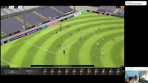 25. 🇪🇸 ⚽ CF Jacho – Primera Federacion Debut - Season 6 – Difficult Start⚽ 🇪🇸 Stream no.25