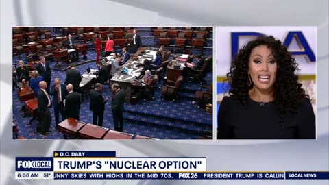 New Trump: Go Nuclear | D.C. Daily