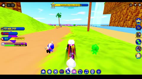 sonic speed simulator