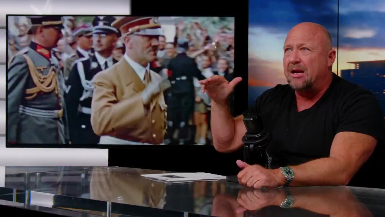 Breaking Exclusive: Alex Jones Responds to Kanye's Groveling Apology to Rabbi