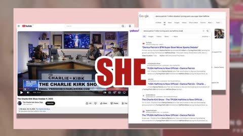 Fact Check: NO Evidence Danica Patrick Donated $7M To The Turning Point USA Super Bowl Halftime Show