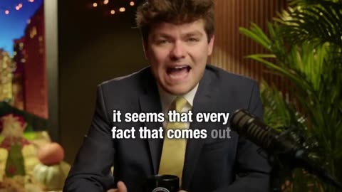 Nick Fuentes runs a victory lap as the conspiracy theories surrounding Charlie Kirk'