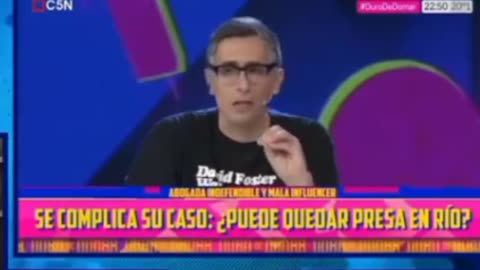 O Argentino Pensa Que O Brasil É Bagunçado- PRESO POR RACISMO