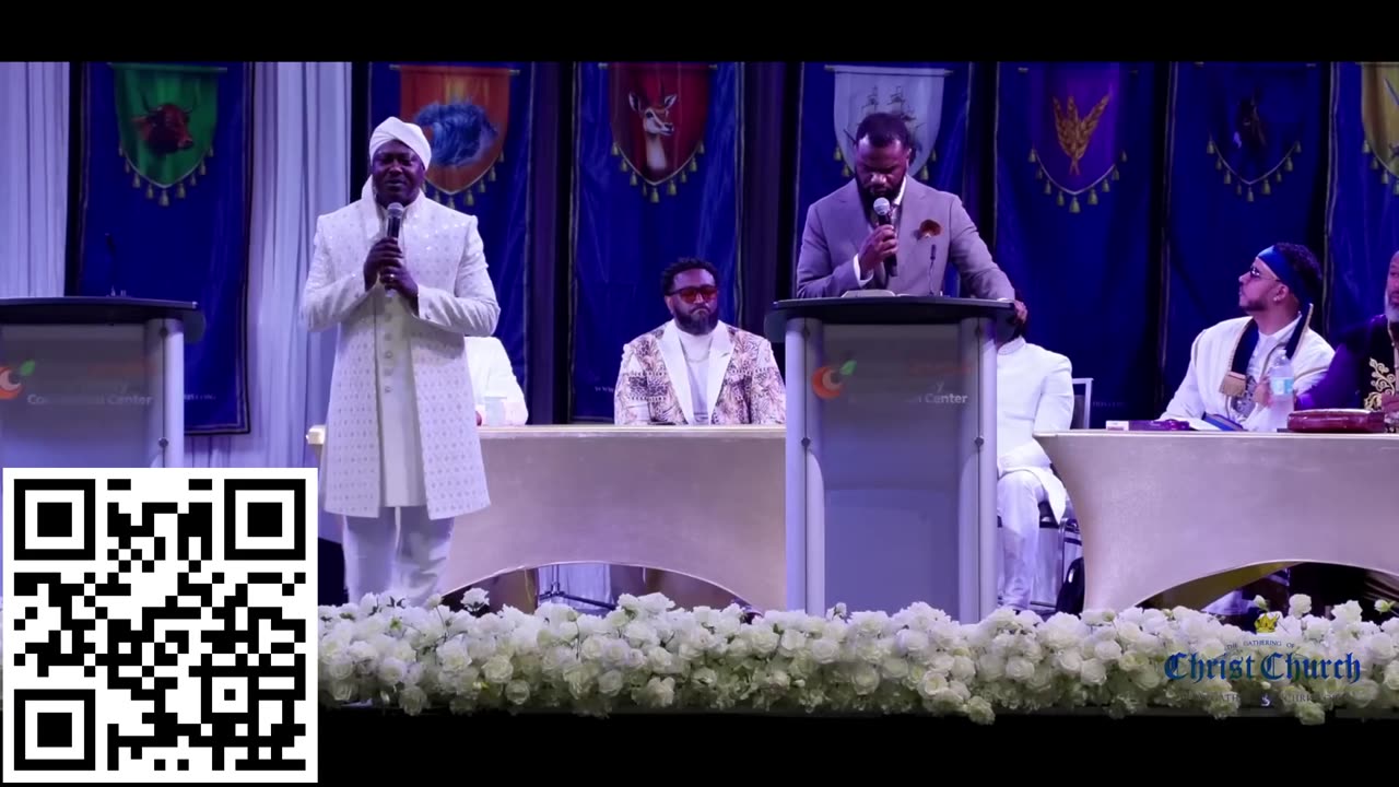 GOCC The Passover 2025 - From Egypt to America