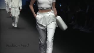 Fila | Spring/Summer 2020 | Milan Fashion Week