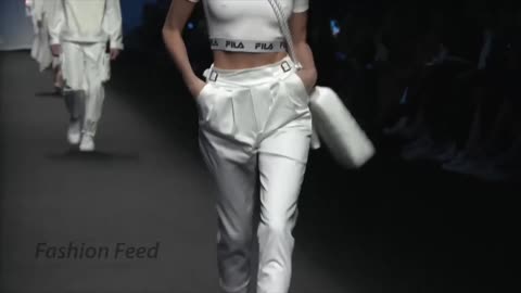 Fila | Spring/Summer 2020 | Milan Fashion Week