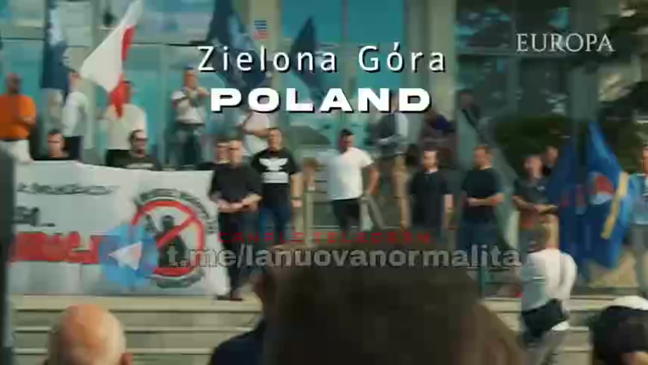 The MIGRANTS are Coming