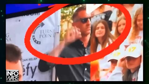 Scripted? Alex Jones about Charlie Kirk