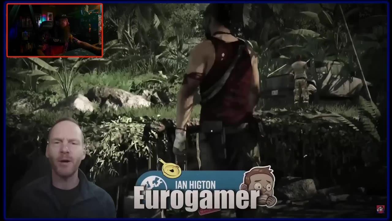 Ubisoft is collapsing and I'm having a GREAT time lol