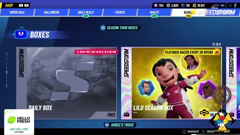 Disney Speedstorm ᕈS5 🎮 : CHAPTER 222