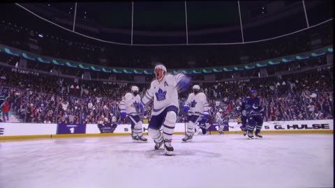 NHL: Toronto Maple Leafs vs Vancouver Canucks 