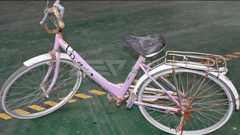 Double Shaft Bicycle Shredder: Efficient Recycling Solution for Discarded Bikes