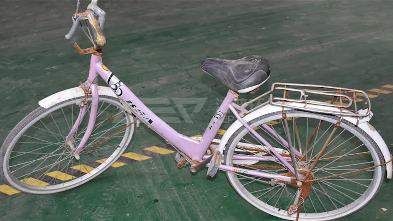 Double Shaft Bicycle Shredder: Efficient Recycling Solution for Discarded Bikes