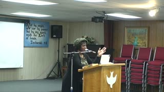 25LHDVD11-07 Deborah Vails - Exposing & Overcoming Territorial Warfare