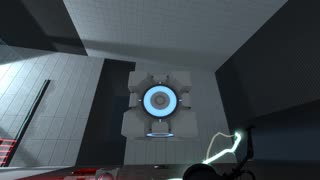 Portal 2 Community Test Chamber - Room_187 by tiky