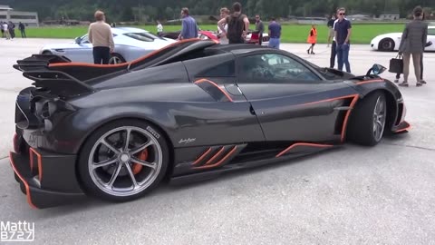 Top 10 Most Expensive Cars in the World (2025)
