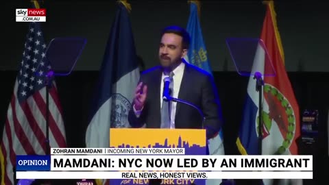 Mamdani’s Socialist Nightmare Will Drive New York Into Ruin
