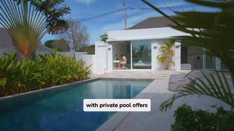 Luxurious Island Escape Lombok Villas With Private Pool