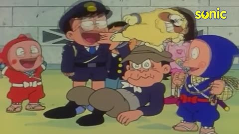 Kagechiyo और उसकी तन्हा दुनिया _ Ninja Hattori