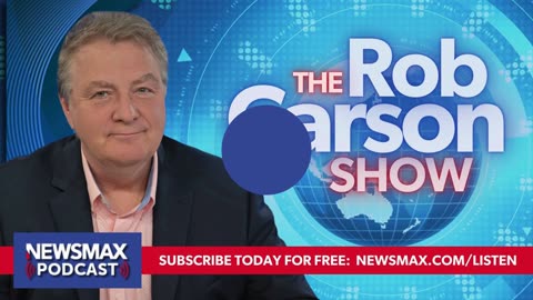 The Rob Carson Show (10/20/2025) - Hour 1 | Newsmax Podcasts