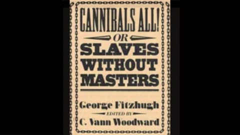 Cannibals' All! Or Slaves without Masters.... Chapter 3