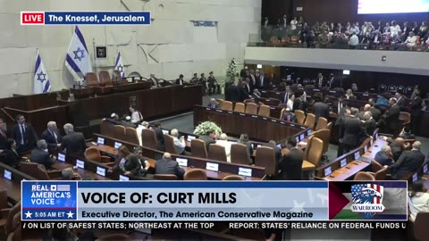 “NETANYAHU’S ATTENDANCE COULD MAKE OR BREAK THE PEACE DEAL.”