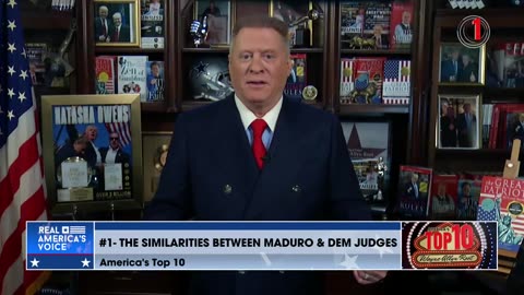 America's Top 10 for 1/10/26 - #1 STORY OF THE WEEK