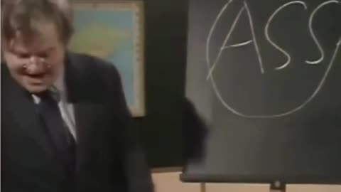 When you assume something in production