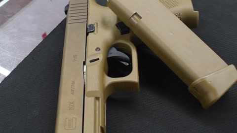 The Glock 19x | Unfit For Social Media (Except Rumble)