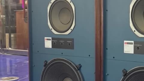 JBL 4343 Studio Monitor Speaker