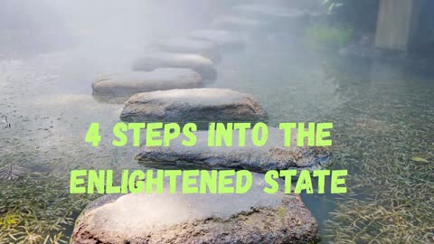 🌞 4 STEPS INTO the ENLIGHTENED STATE ~ Jared Rand’s Global Guided Meditation Call 11-27 -25