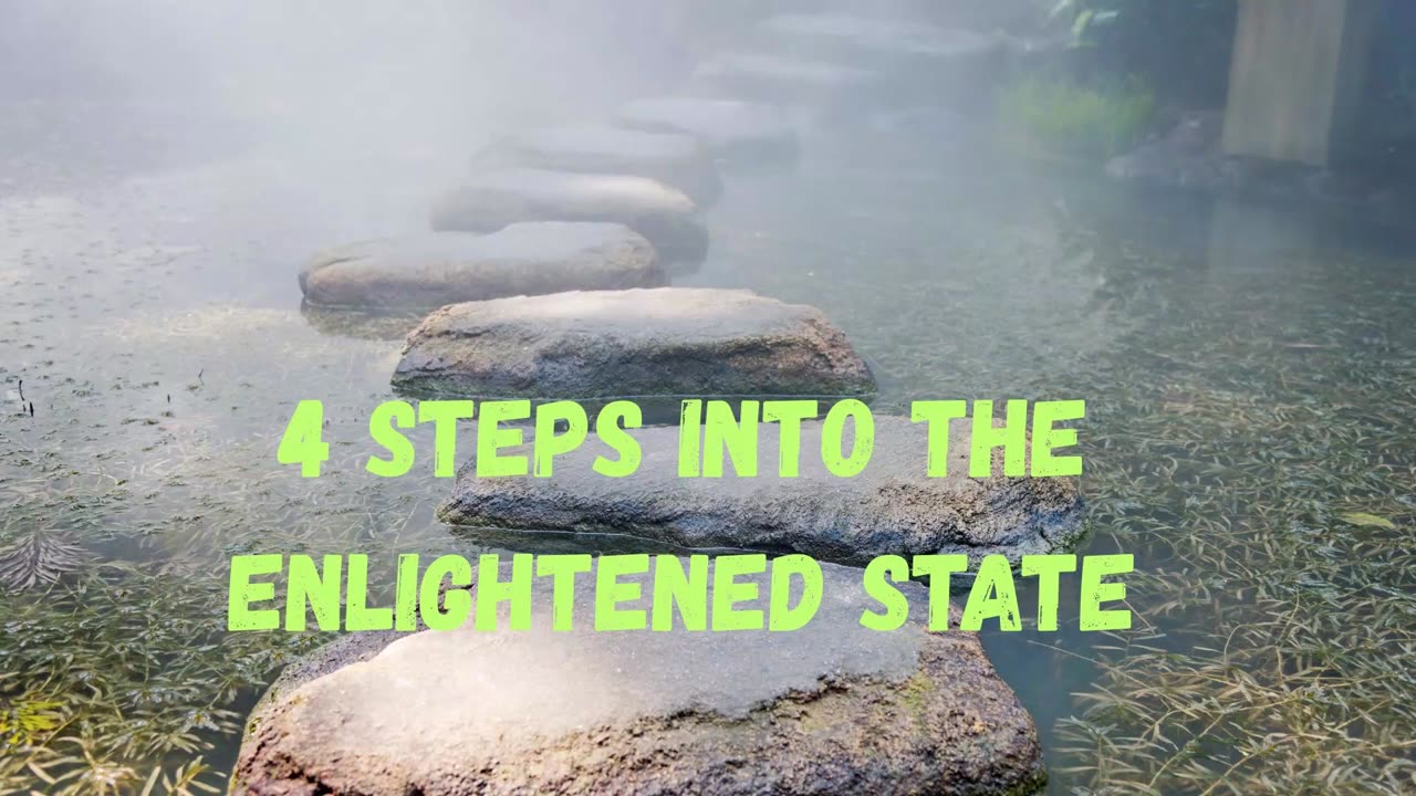 🌞 4 STEPS INTO the ENLIGHTENED STATE ~ Jared Rand’s Global Guided Meditation Call 11-27 -25