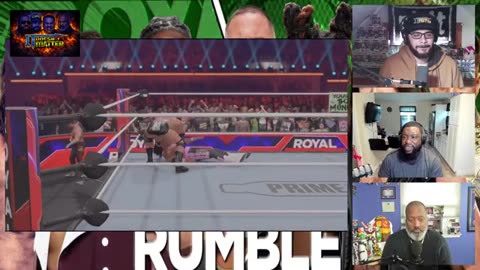 It Doesn't Matter S4E4: Wrestling Fantasy Match: Who Will Win the Royal Rumble?