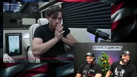 Livestreamer Clavicular Runs Over Stalker LIVE in Cybertruck Justified?