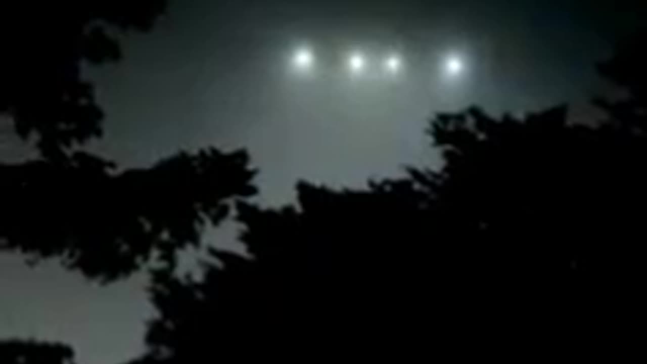 👽😱 UFO Sighting in Zambia: The Truth Revealed | TheHauntingHour