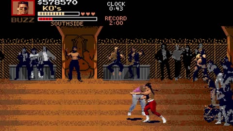 RETRO GAMES