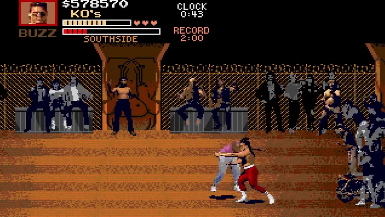 RETRO GAMES
